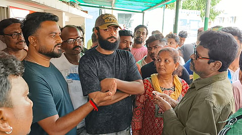 BJP Ultimatum to TMC Party Office Inside Baranagar Hospital; Building to be Handed Over to Authorities