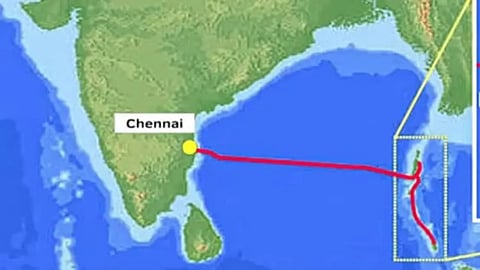 अंडमान के दूरदराज के द्वीपों को मिलेगा हाई-स्पीड इंटरनेट का तोहफा