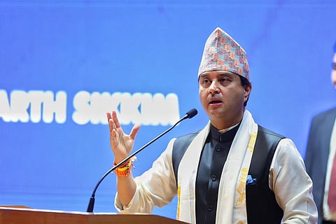 केंद्र ने सिक्किम को दिया 223 करोड़ रू लागत की 21 योजनाओं का उपहार