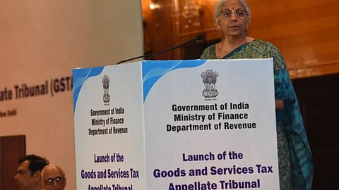 जीएसटी अपीलेट ट्राइब्यूनल का उद्घाटन संपन्न