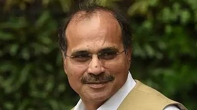 कांग्रेस के वरिष्ठ नेता अधीर चौधरी