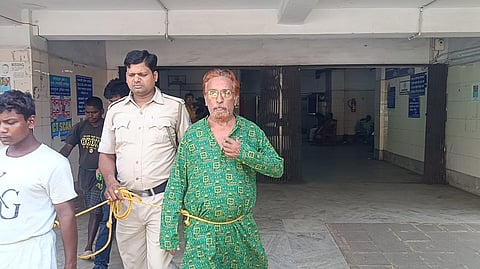 राजू अहलूवालिया को 3 दिनों की पुलिस रिमांड