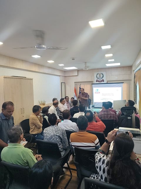 आयकर विभाग ने 