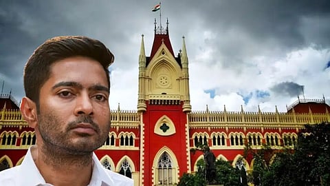 FIR रद्द कराने हाईकोर्ट पहुंचे अभिषेक बनर्जी
