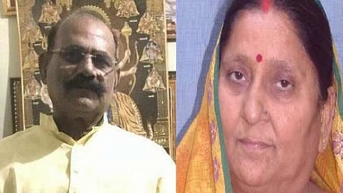 विजय मिश्र- राम लली मिश्रा