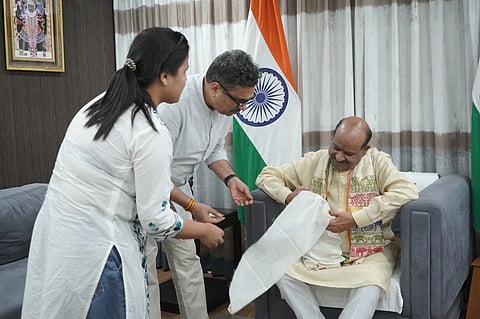 कोटा डोरिया को मिलेगी नई पहचान, पूर्वोत्तर के एरी सिल्क से होगा संगम