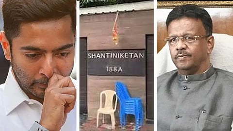 अभिषेक को नोटिस के मामले से पीछे हटे मेयर फिराद हकिम 