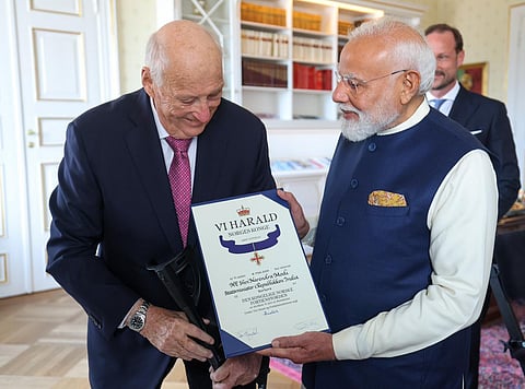 भारत-नॉर्डिक रिश्तों में ‘गोल्डन एरा’ की शुरुआत, पीएम मोदी का बड़ा बयान