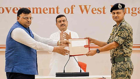 BSF को जमीन देगी राज्य सरकार, सीमा सुरक्षा पर बड़ा फैसला