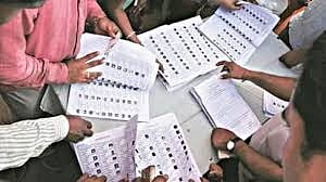 अपने बूथों पर हारे दिग्गज, दलों की बढ़ी चिंता