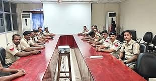 निकोबार के पुलिस चौकियों में सौर ऊर्जा प्रणाली हुई स्थापित