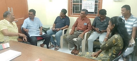हरिनगर पंचायत में ग्रामीण सड़क परियोजनाओं पर हुई महत्वपूर्ण चर्चा