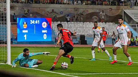 ईस्ट बंगाल बना ISL चैंपियन 