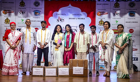 IWAA 2026: 7 महिलाओं को मिला सम्मान, समाज सेवा से लीडरशिप तक छाईं प्रेरक कहानियां