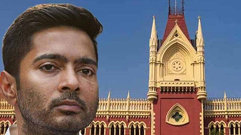 अभिषेक बनर्जी को झटका: FIR रद्द करने से हाई कोर्ट का इनकार