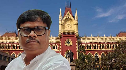 गिरफ्तारी के डर से TMC विधायक दिलीप मंडल पहुंचे हाई कोर्ट 