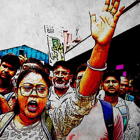 सरकारी कर्मचारियों के मीडिया में बोलने पर पाबंदी, शिक्षकों में नाराजगी