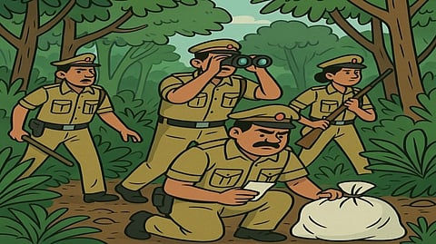झारखंड में 50 लाख रु से अधिक के मादक पदार्थ जब्त, चतरा-हजारीबाग में अभियान, 5 गिरफ्तार
