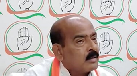अंडमान एवं निकोबार प्रादेशिक कांग्रेस कमेटी के अध्यक्ष रंगलाल हलदार