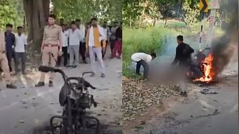 पुलिस ने शव को कब्जे में लेकर जांच शुरू कर