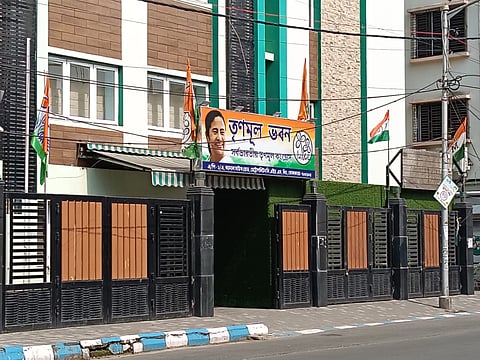 तृणमूल भवन, मेट्रोपॉलिटन 