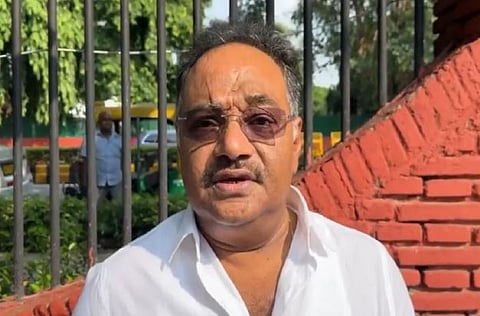 Kamduni Case Files to be Reopened; BJP Chief Shamik Bhattacharya Assures Justice