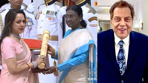पद्म अवॉर्ड 2026: धर्मेंद्र से ममूटी तक, आज इन दिग्गजों को मिलेगा देश का सम्मान