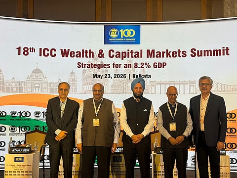 ICC का 18वां वेल्थ एंड कैपिटल मार्केट्स समिट, 8.2% GDP ग्रोथ पर फोकस