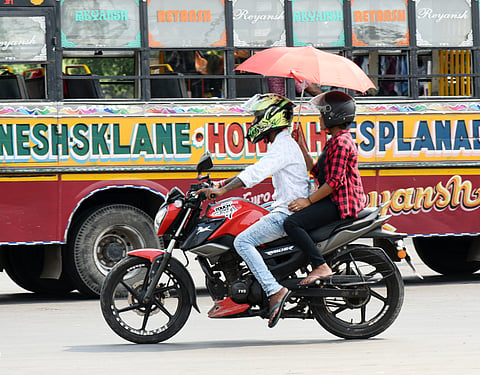 दक्षिण बंगाल में अभी और सताएगी गर्मी, बुधवार से बदल सकता है मौसम