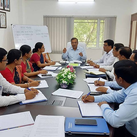 राज्य के सभी स्कूल इंस्पेक्टर्स के साथ होगी ऑनलाइन समीक्षा बैठक