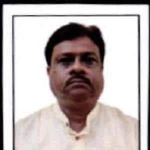 दिलीप मंडल की तस्वीर
