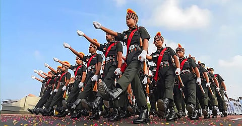 अग्निपथ भर्ती परीक्षा 1 जून से शुरू, 8 शहरों में होगा ऑनलाइन एग्जाम