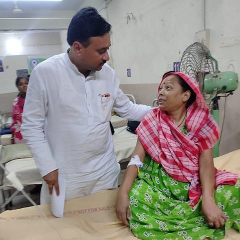 Plans Underway to Convert Satyabala ID Hospital into Multi Super Specialty Facility