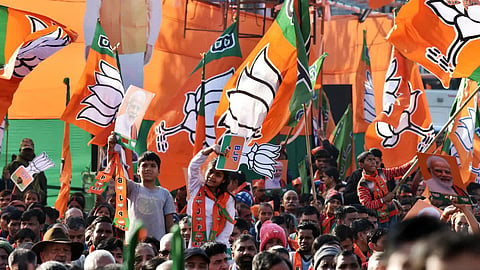 BJP में बड़ा बदलाव! पंजाब, दिल्ली समेत 4 राज्यों को मिले नए प्रदेश अध्यक्ष
