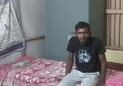 बांग्लादेशी नागरिकों के लिए भीमपुर में अस्थायी होल्डिंग सेंटर, एक व्यक्ति रखा गया