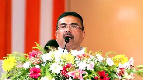 शुभेंदु अधिकारी