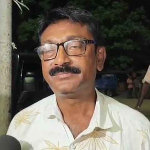 गिरफ्तार अभियुक्त शरीफुल इस्लाम