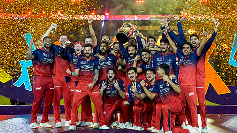 RCB ने लगातार दूसरी IPL ट्रॉफी जीती 