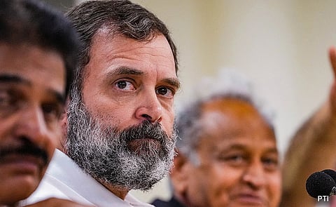 उत्तराखंड में चुनावी बिगुल फूंकेंगे राहुल गांधी, 2 दिन के दौरे पर करेंगे शक्ति प्रदर्शन