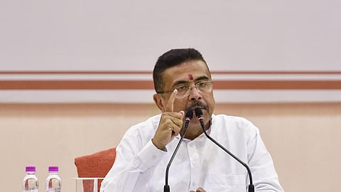 शुभेंदु अधिकारी 