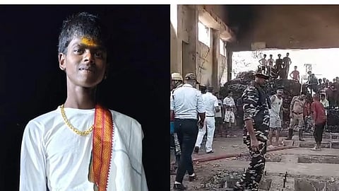 Howrah Tragedy: 15-Year-Old Boy Falls Into 120-Foot Deep Pit in Belgharia, Massive Rescue Operation Underway