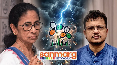 ममता की TMC में फूट, पार्टी से निकाले गए विधायक ऋतब्रत बनर्जी बने विपक्ष के नेता