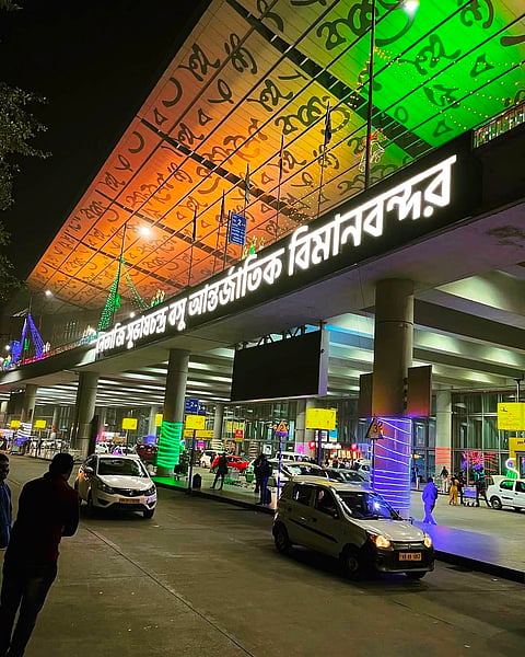 हवाई अड्डे पर यात्री सुविधाओं का विस्तार और टर्मिनल क्षमता में वृद्धि