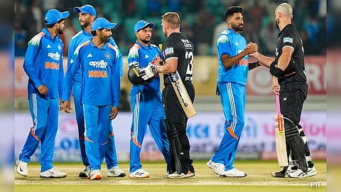 इस दौरे पर 12 मुकाबले खेलेगी टीम इंडिया 
