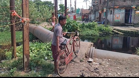 Howrah Tragedy: Abhishek Loses Life, Safety Threat Continues for Children in the Area