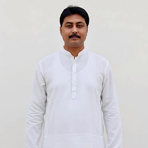 तृणमूल नेता बशीर मोल्ला 