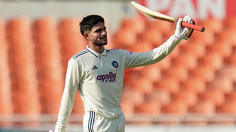 IND vs AFG Test : भारत ने तीन विकेट पर 368 रन बनाये