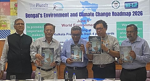 रवींद्र सरोवर झील के सुधार और आदि गंगा पुनरुद्धार योजना पर ध्यान देने का भरोसा

