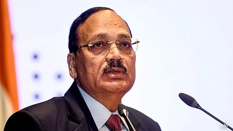 लंदन में CJI सूर्यकांत के कार्यक्रम में हंगामा, भारत में असहमति दबाने को लेकर पूछे गए सवाल