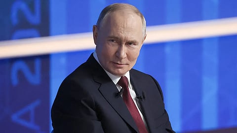 भारत पर दबाव डालने की हर कोशिश होगी नाकाम : Putin 